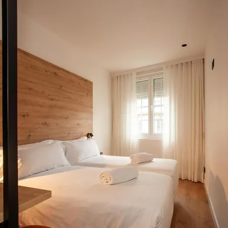Plaza Obradoiro Express By Bossh! Hotels Santiago de Compostela Exterior photo