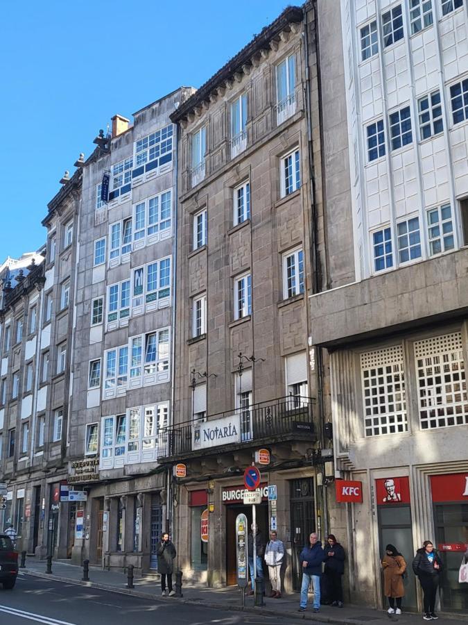 Plaza Obradoiro Express By Bossh! * Santiago de Compostela