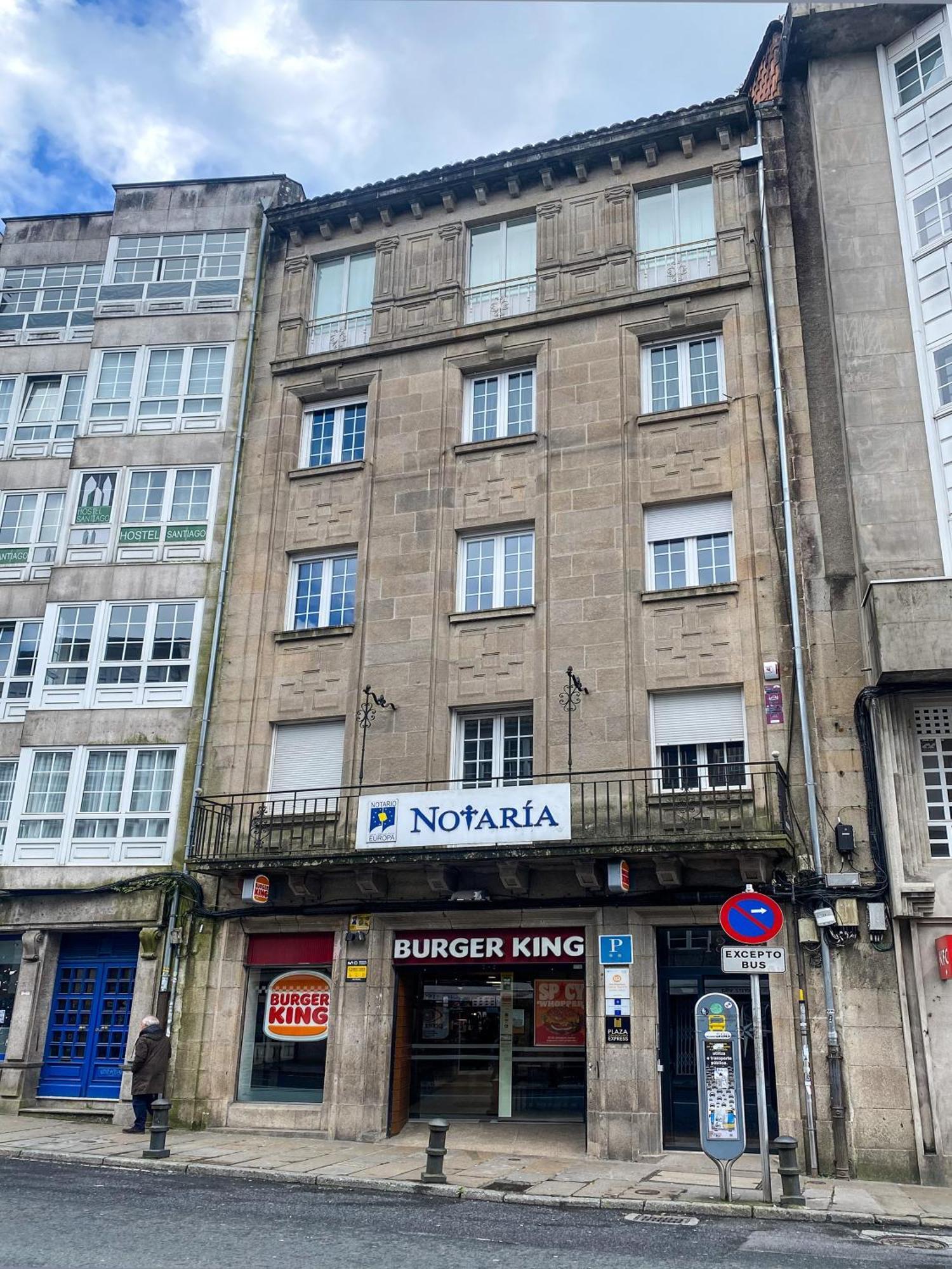 Guest house Plaza Obradoiro Express By Bossh! Santiago de Compostela