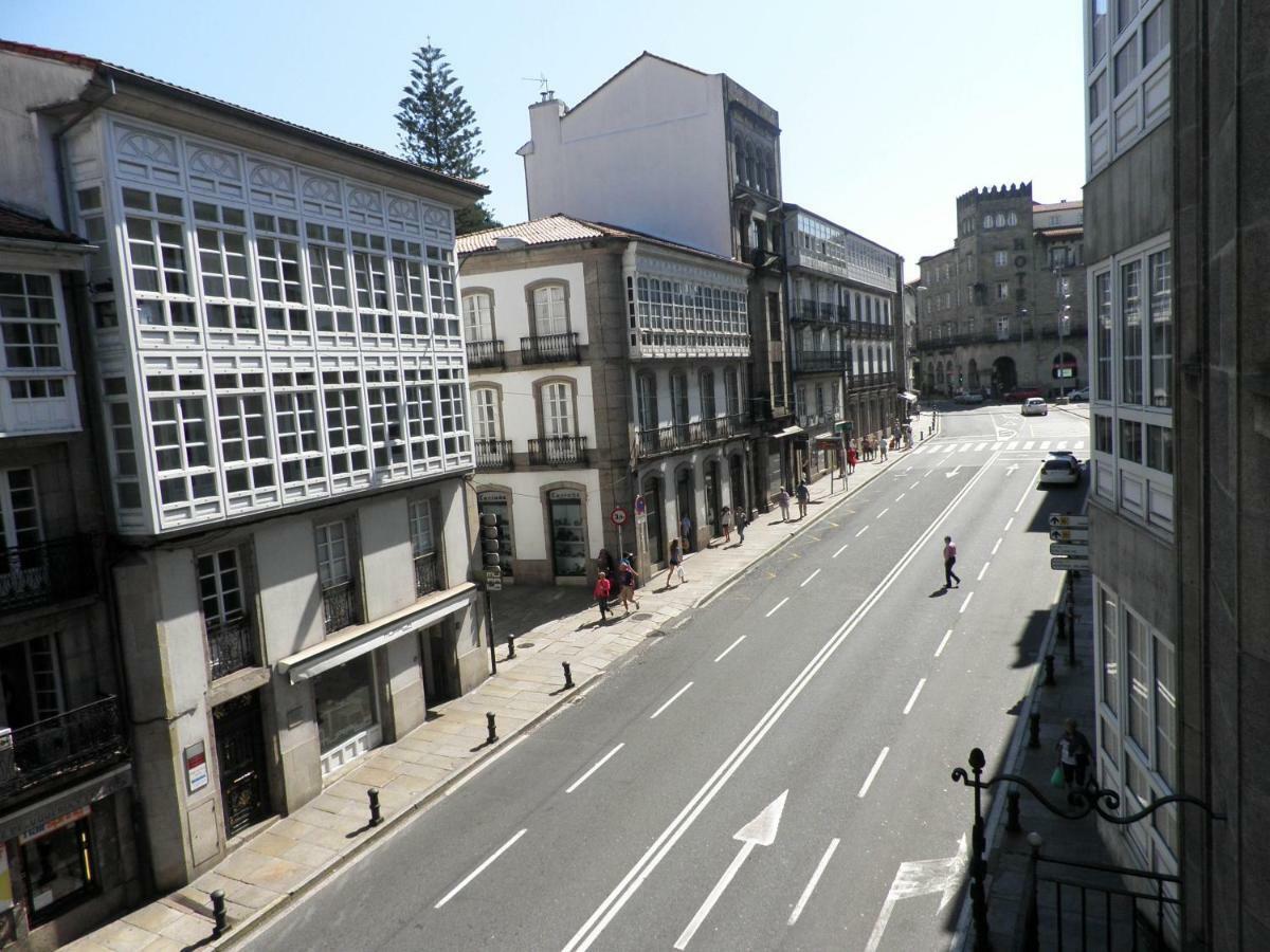 Guest house Plaza Obradoiro Express By Bossh! *